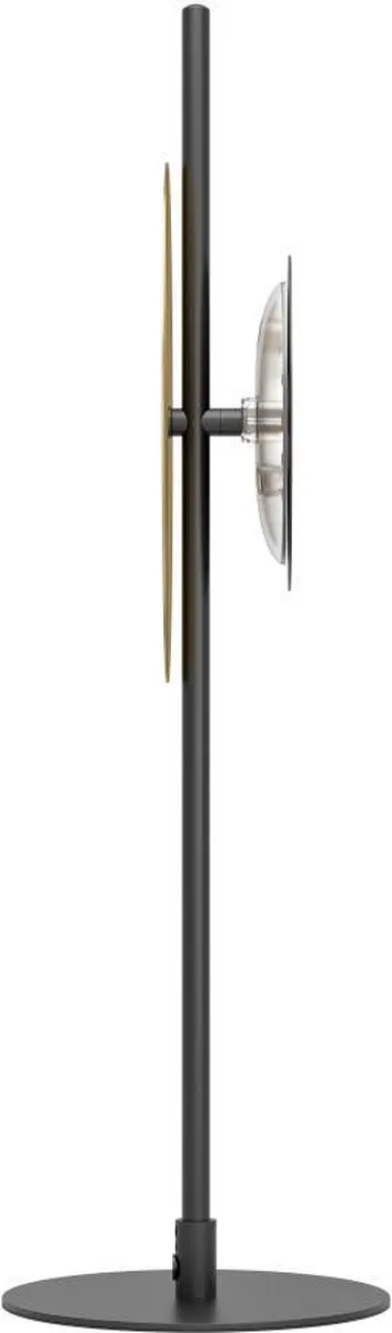 Eglo Tocina LED Tafellamp 60cm - Zwart|Goud