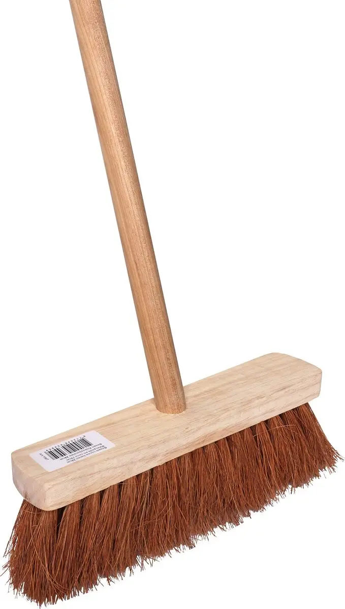Talen Tools Bezems Cocosharen 29cm