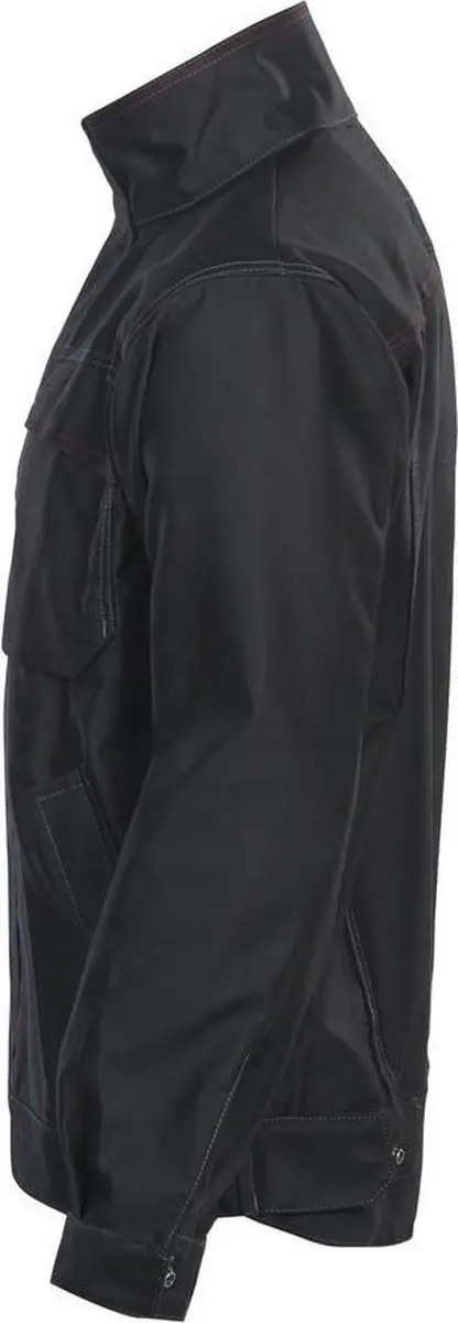 Jobman 1091 Werkbroek 3XL - Zwart