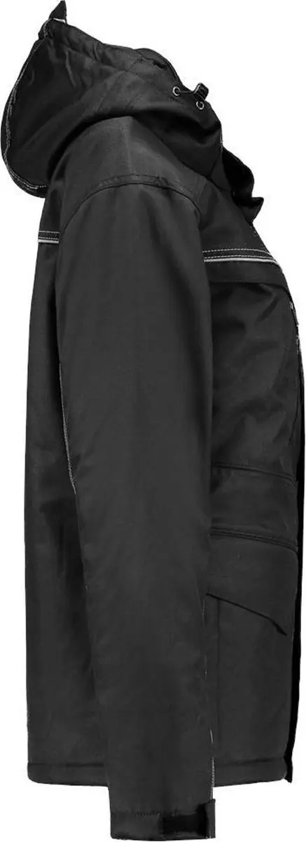 Tricorp Midi Parka 402007 - Zwart - XL