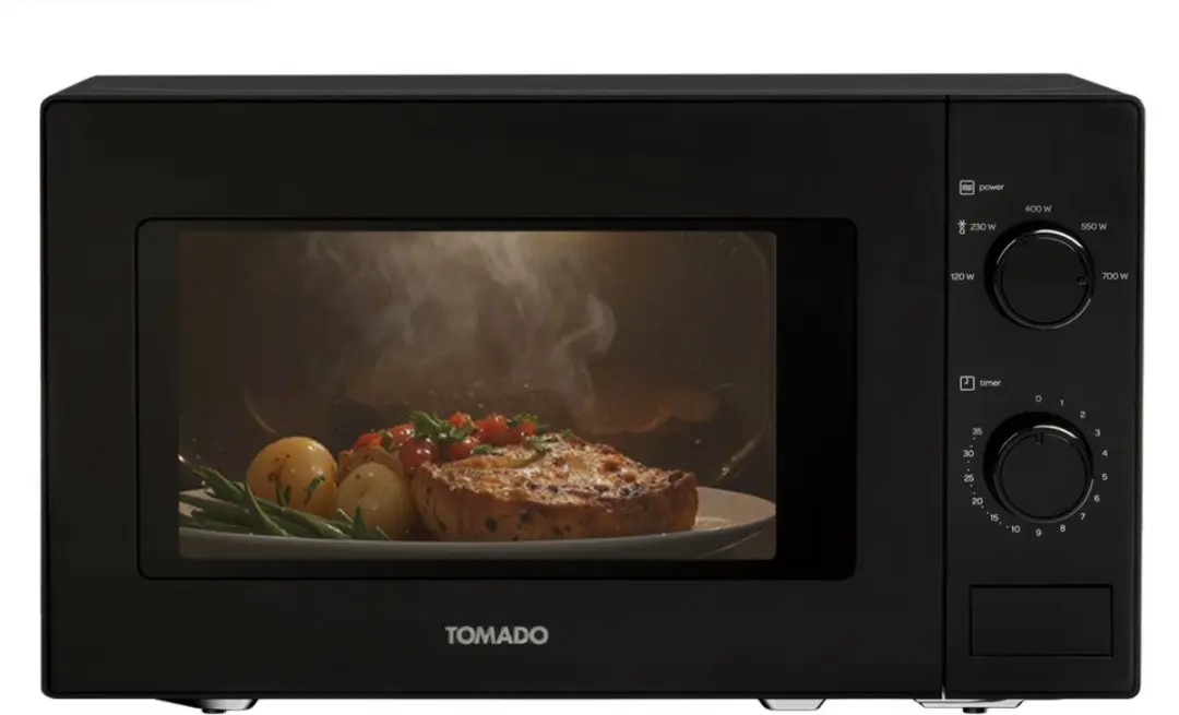 Tomado TMS2003B Solo Magnetron 700W