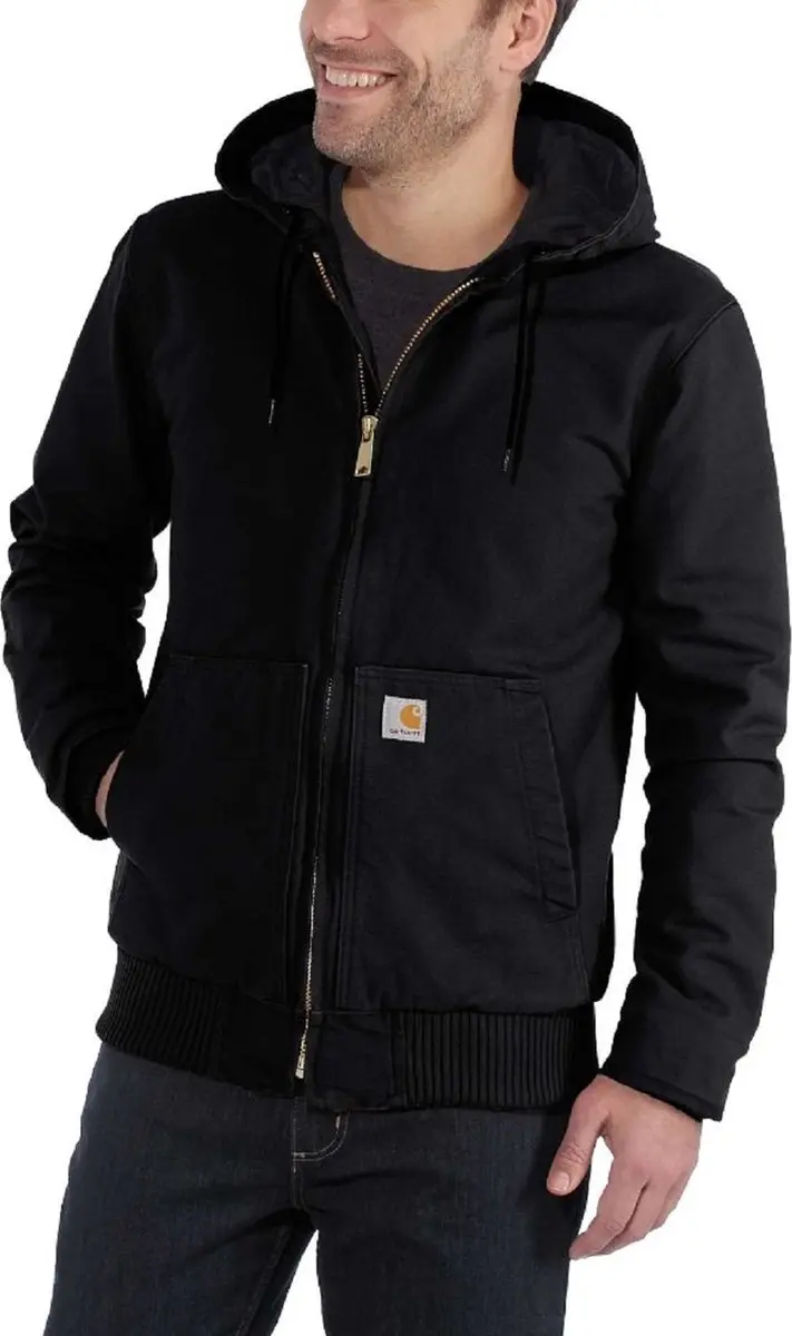 Carhartt Duck Active Werkjas Heren