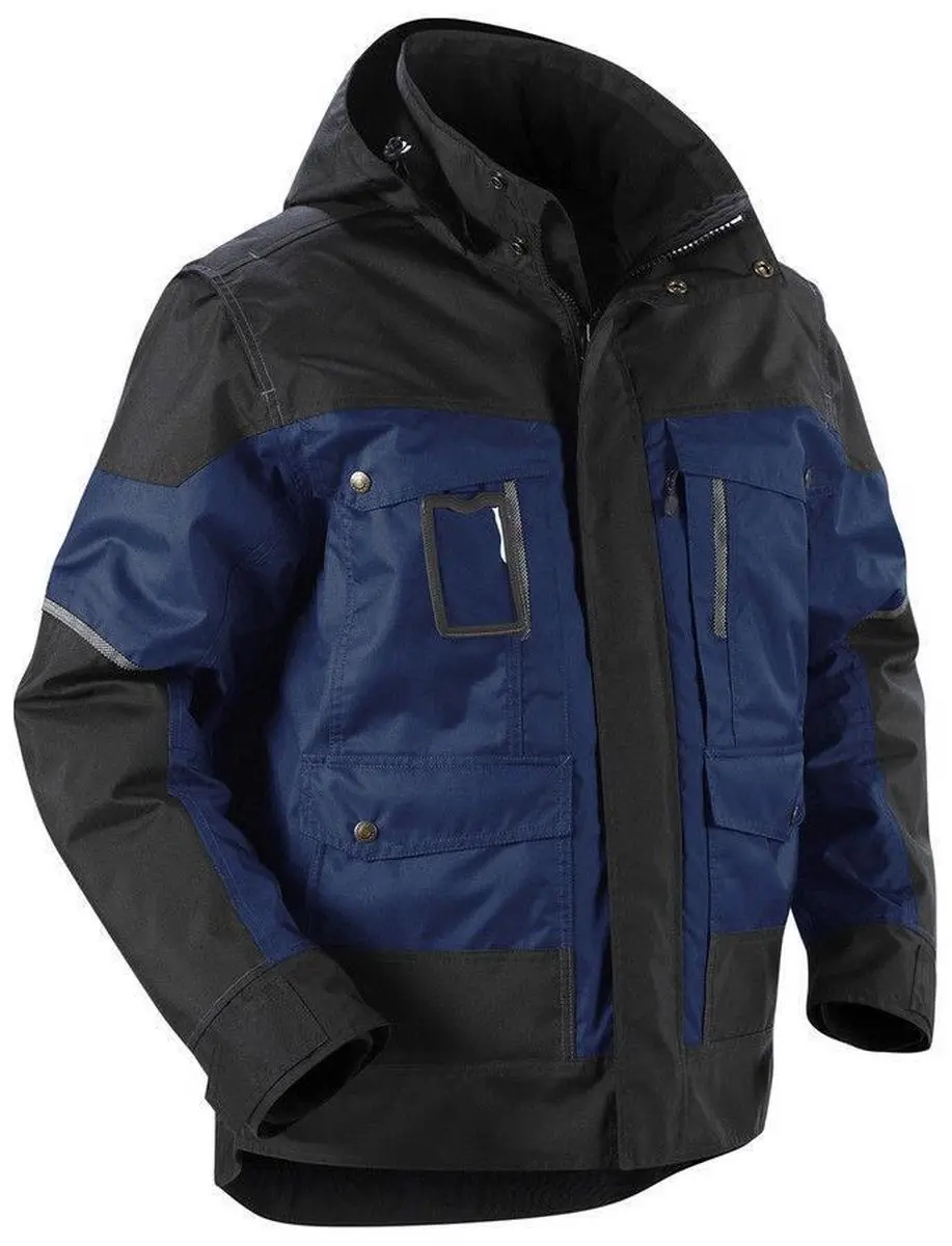 Blåkläder 48861977 Winterjas - S - Blauw