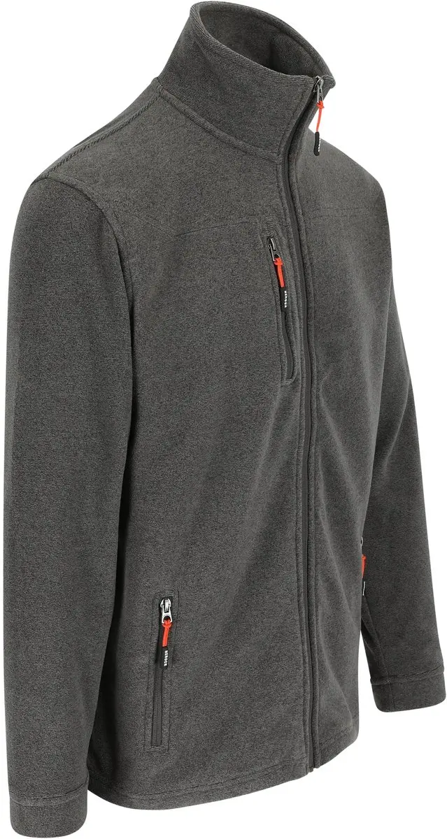 Herock Ilias Fleece Jack - Marine M