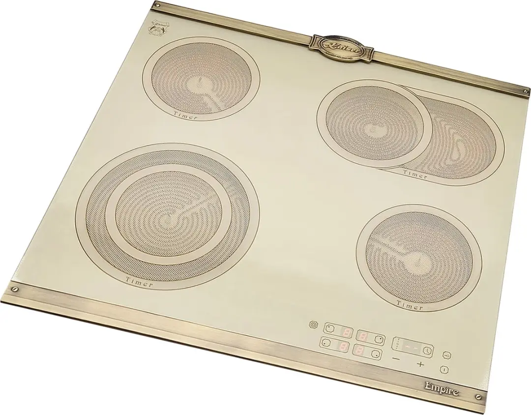 Kaiser Inbouwoven EH 6726 ElfAD 80L - Goud/Ivoor