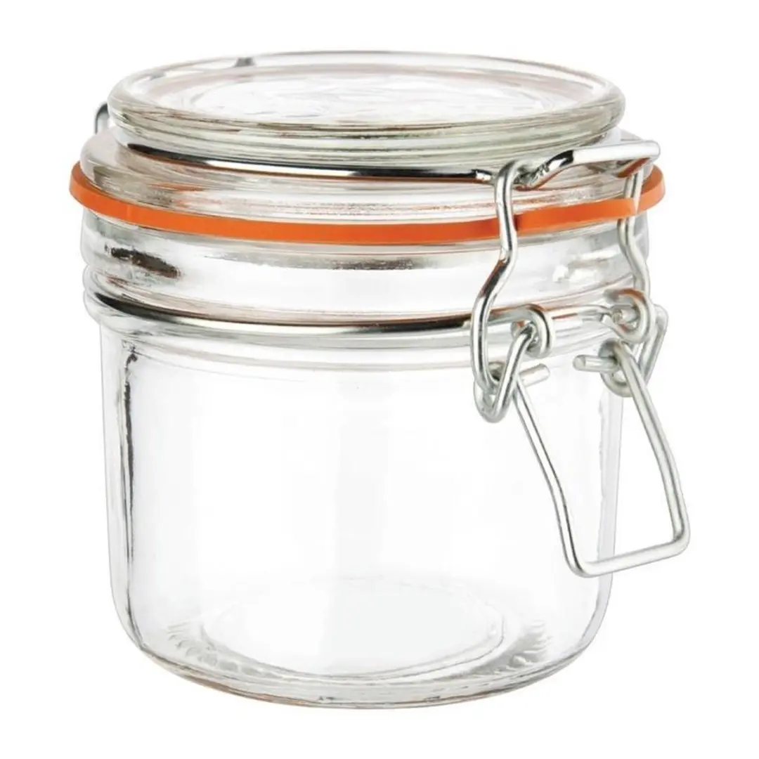 Vogue HTGH328 Conserverenpotten 200ml - 6 Stuks