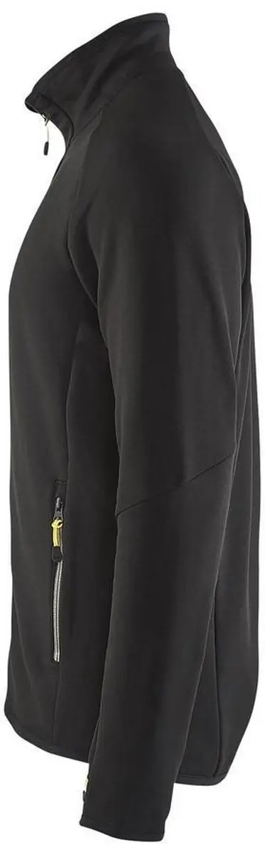 Blåkläder 4998-2532 Fleecejack - Zwart L