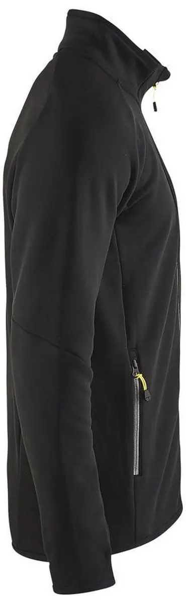 Blåkläder 4998-2532 Fleecejack - Zwart L
