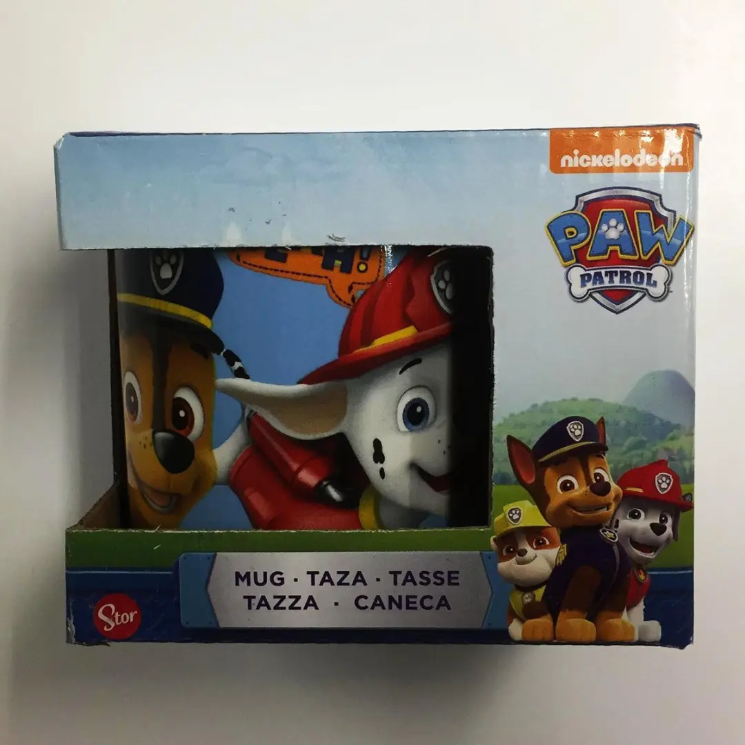 PAW Patrol Mok 236ml