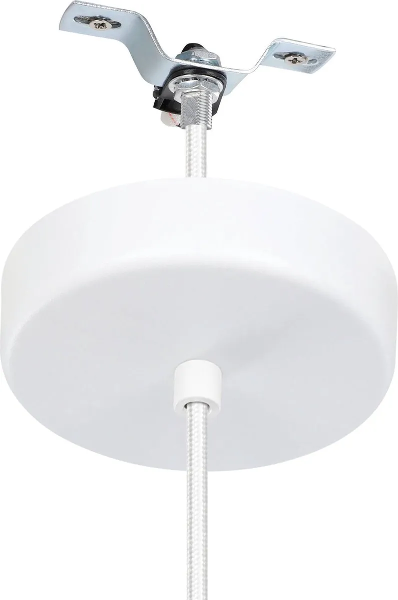 Eglo Dolwen Hanglamp E27 110cm - Wit