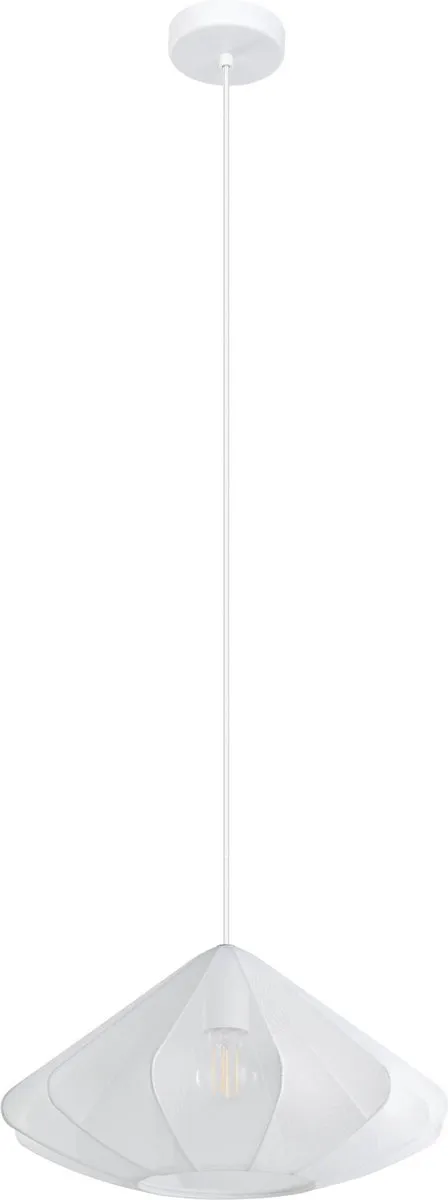 Eglo Dolwen Hanglamp E27 110cm - Wit
