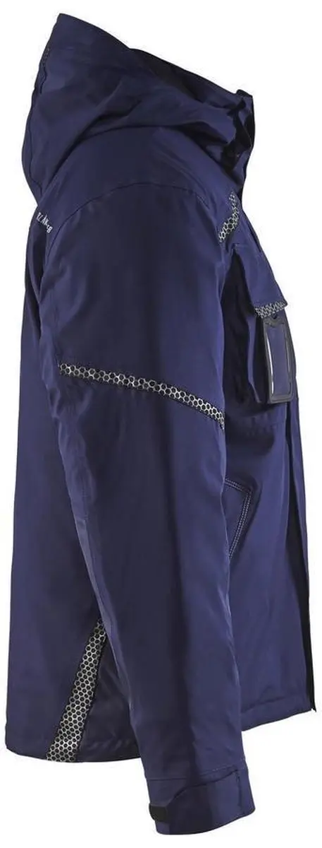 Blåkläder 4881-1987 Winterjas - Marineblauw M
