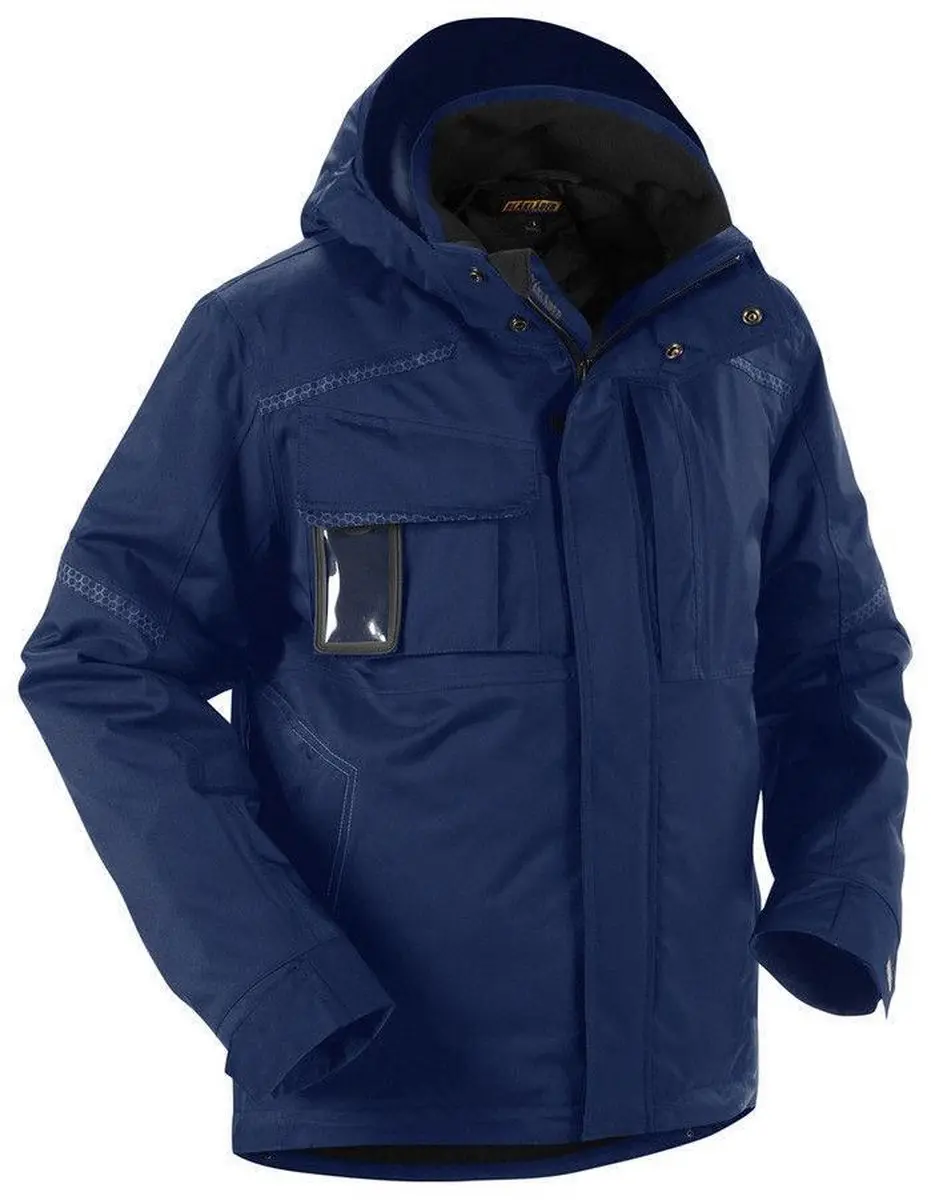 Blåkläder 4881-1987 Winterjas - Marineblauw M