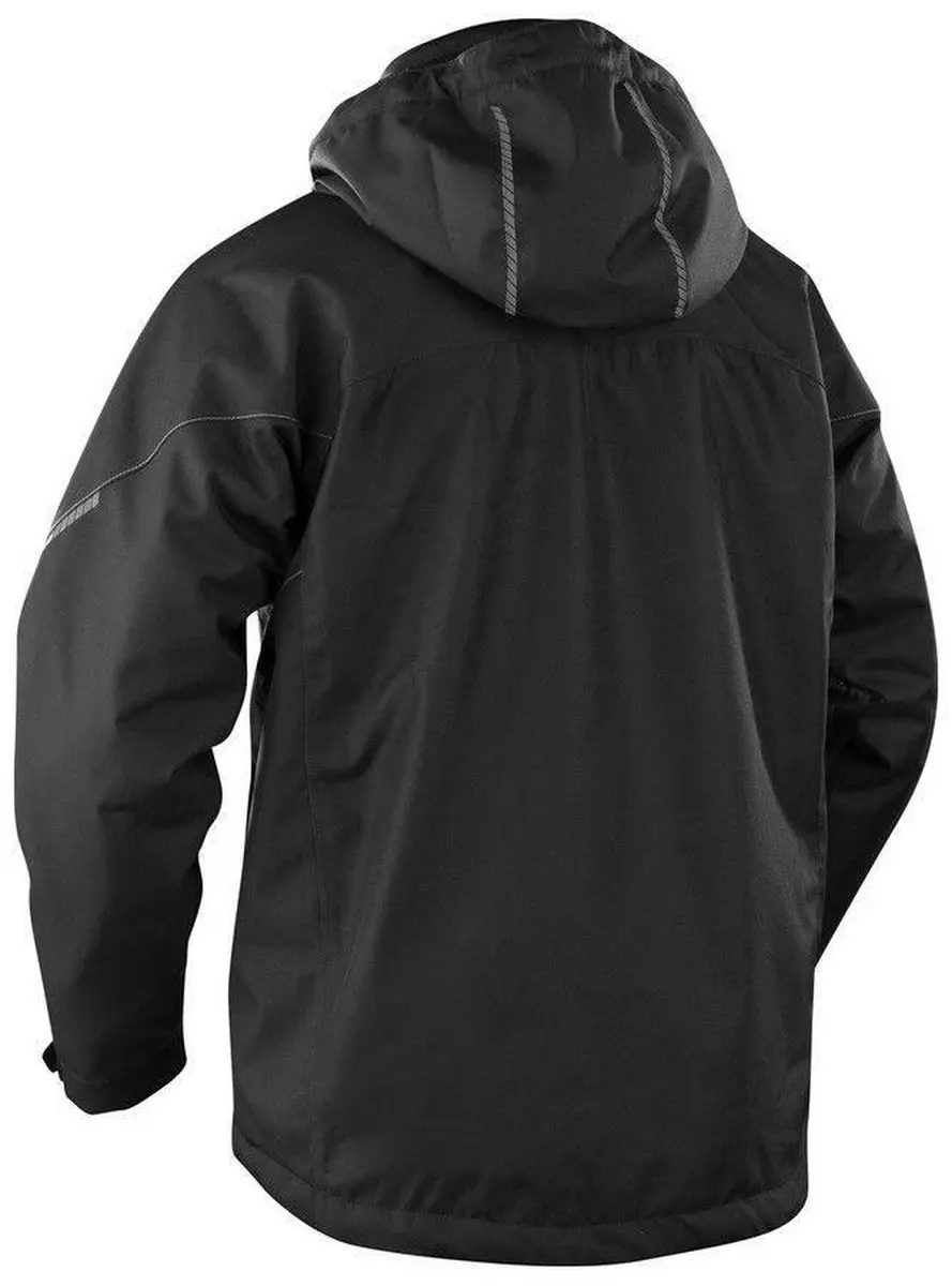 Blåkläder 4890-1977 Functionele Winterjas - 5XL - Zwart