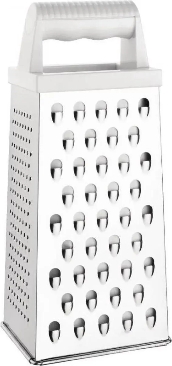 Vogue 4-zijdige rasp 23cm