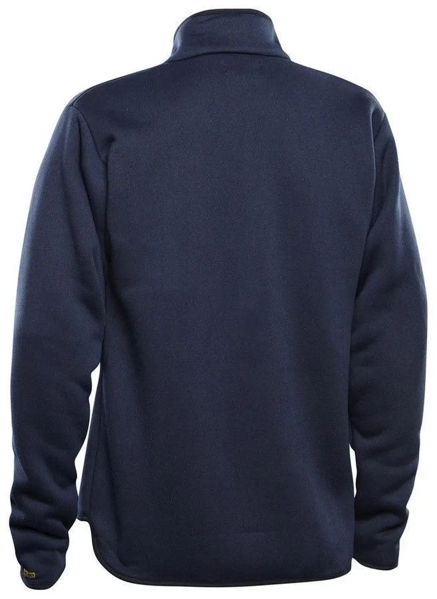 Blåkläder 4770-2954 Fiberpelsjas - Marineblauw M