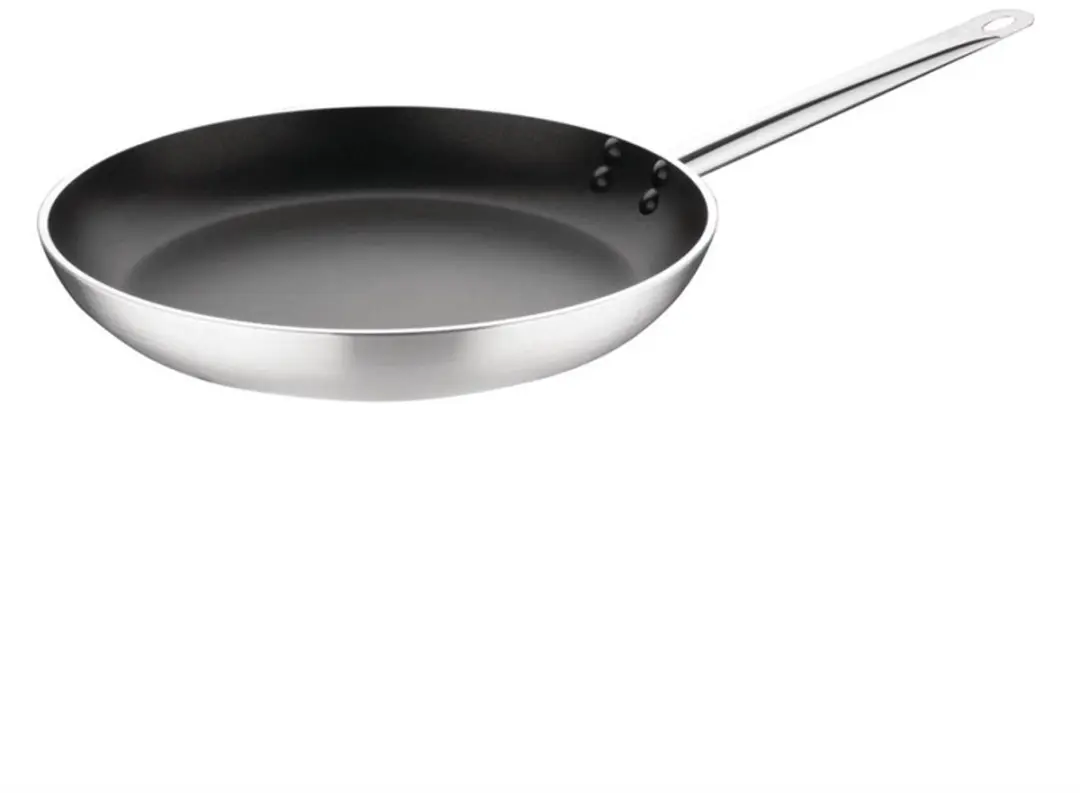Vogue Platinum Plus FB693 Inductiekoekenpan 36cm