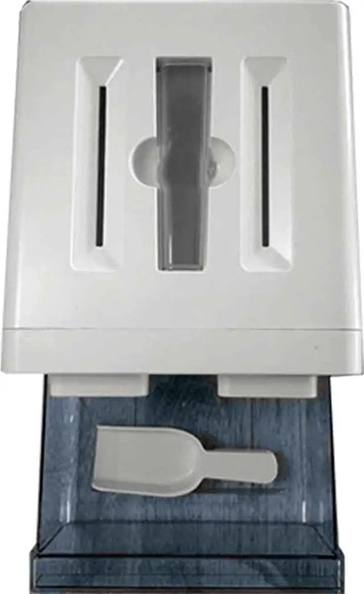 Kaiser 80420 RS Side-by-Side Koelkast - 506L No Frost