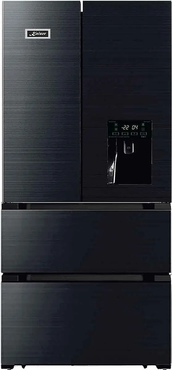Kaiser 80420 RS Side-by-Side Koelkast