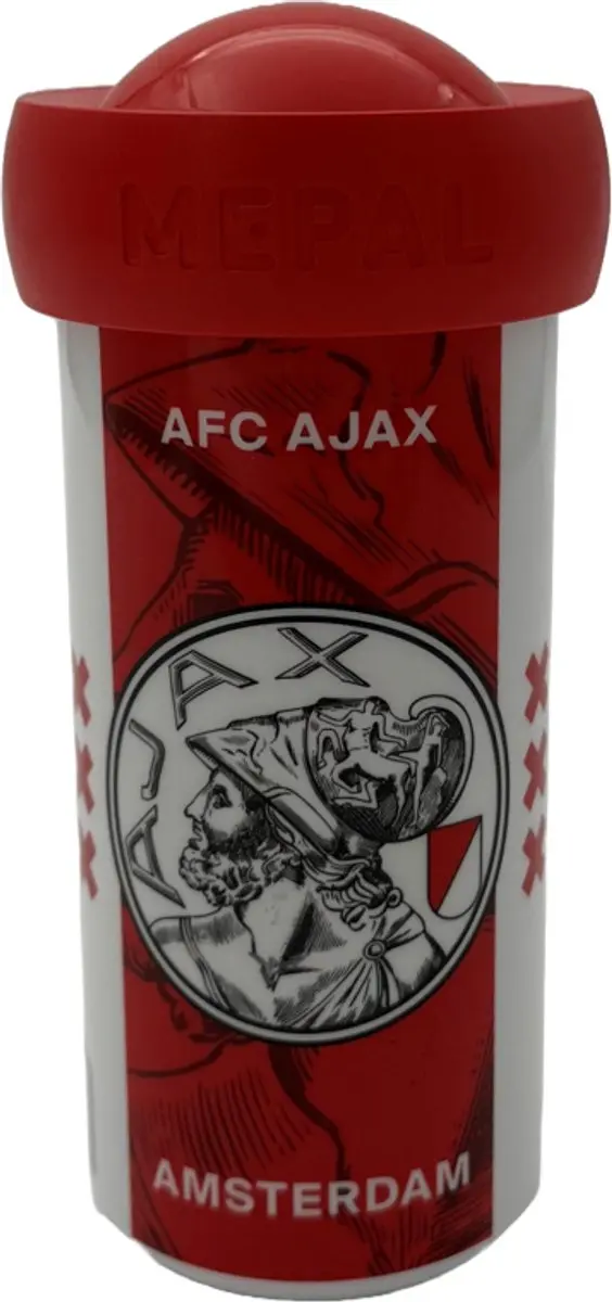Ajax Schoolbeker 330ml