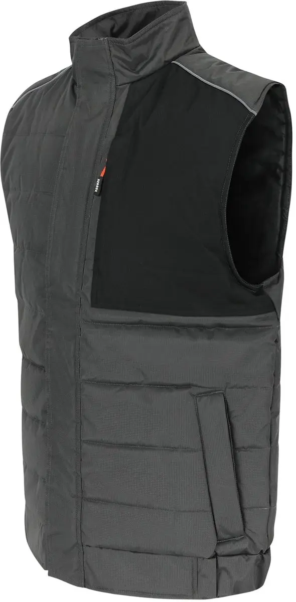 Herock Diodemes Bodywarmer 2101 - Marine/Zwart XL