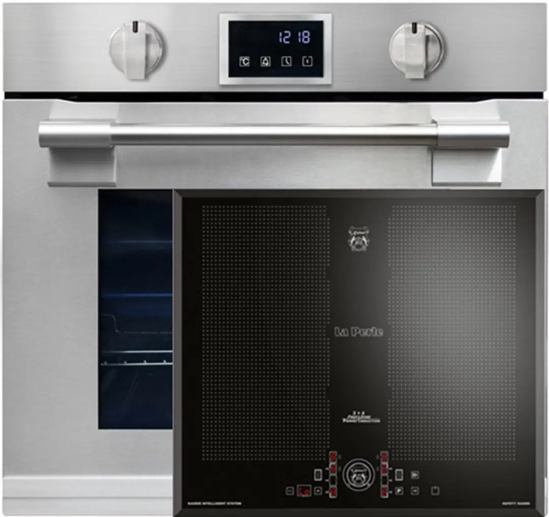 Kaiser EH 6339 XXL Inbouwoven 86L