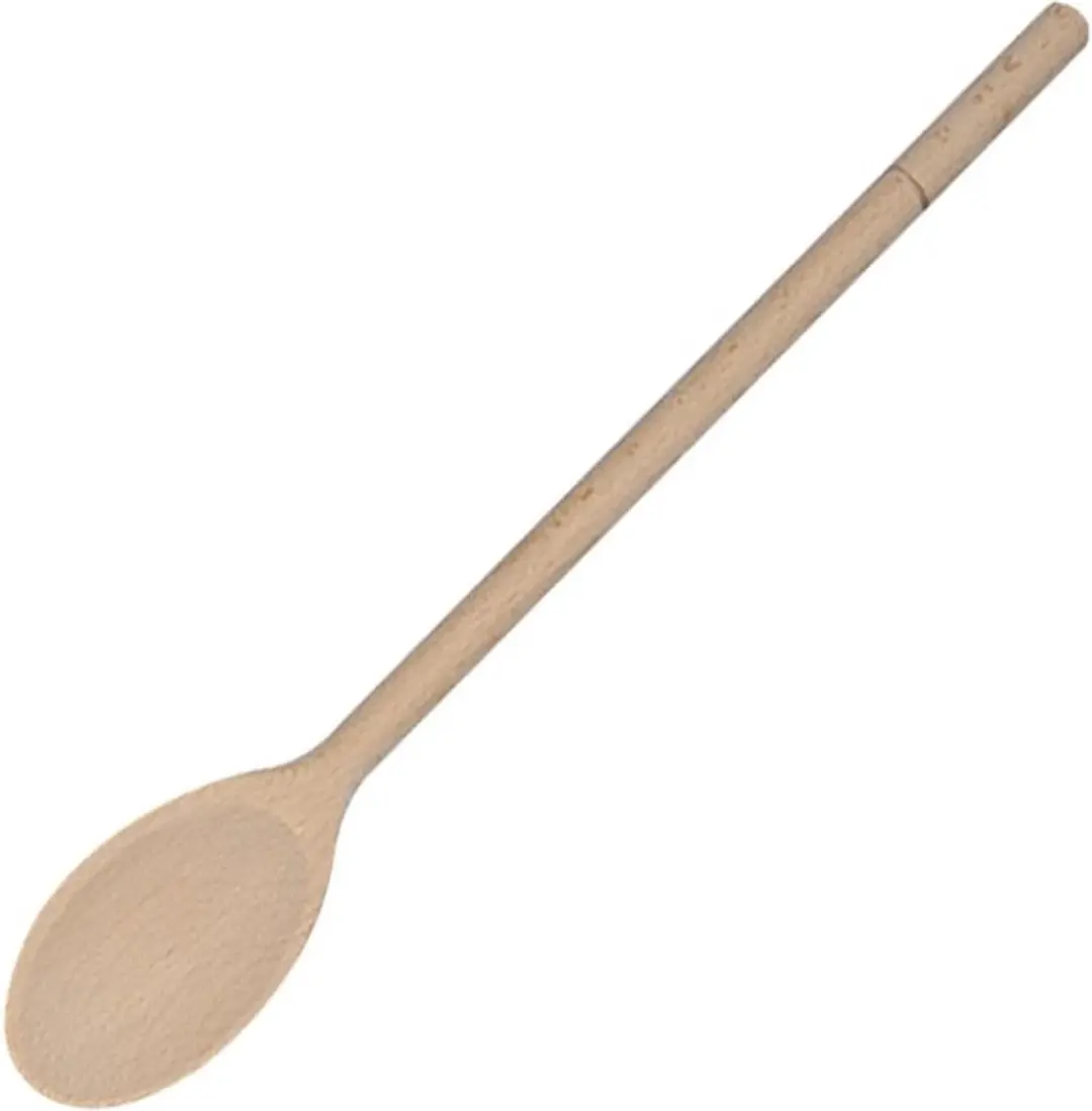 Vogue houten lepel 35.5cm