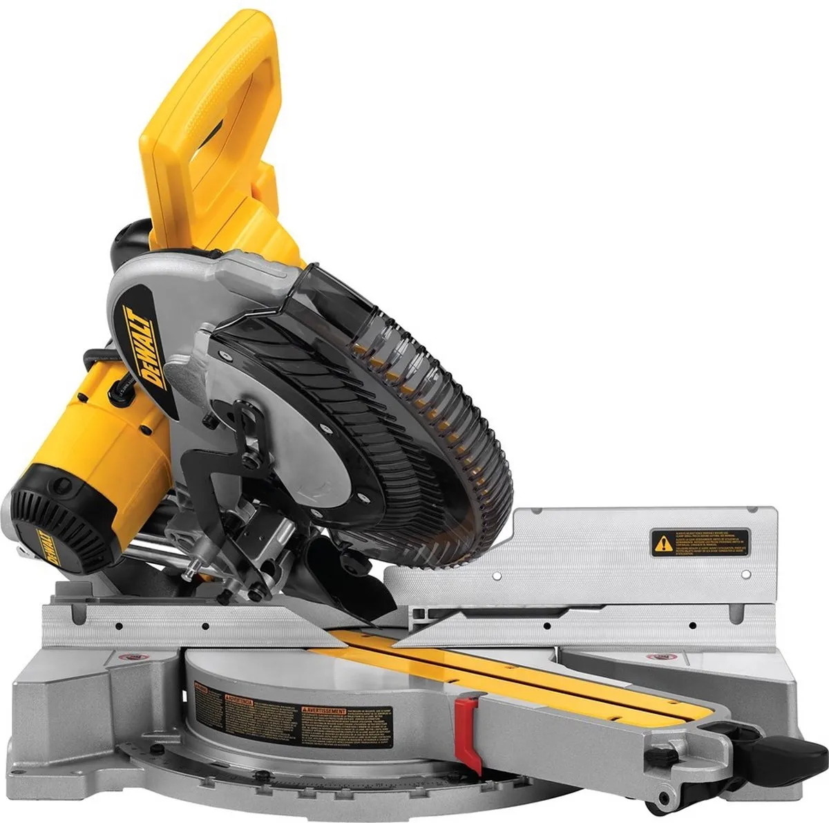 DeWalt DWS780 Afkortzaagmachine - 1675W - 305mm Zaagblad