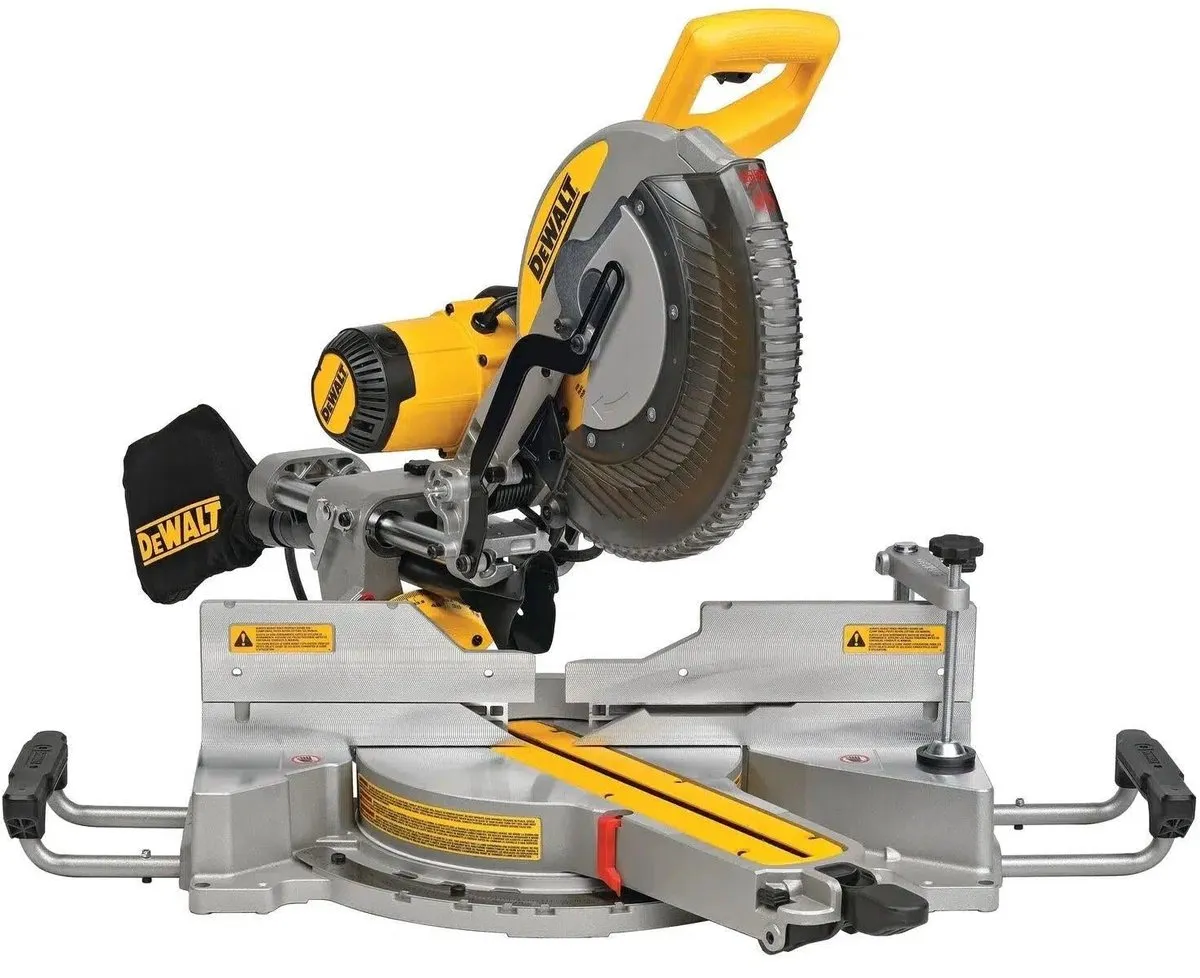 DeWalt DWS780 Afkortzaagmachine - 1675W - 305mm Zaagblad
