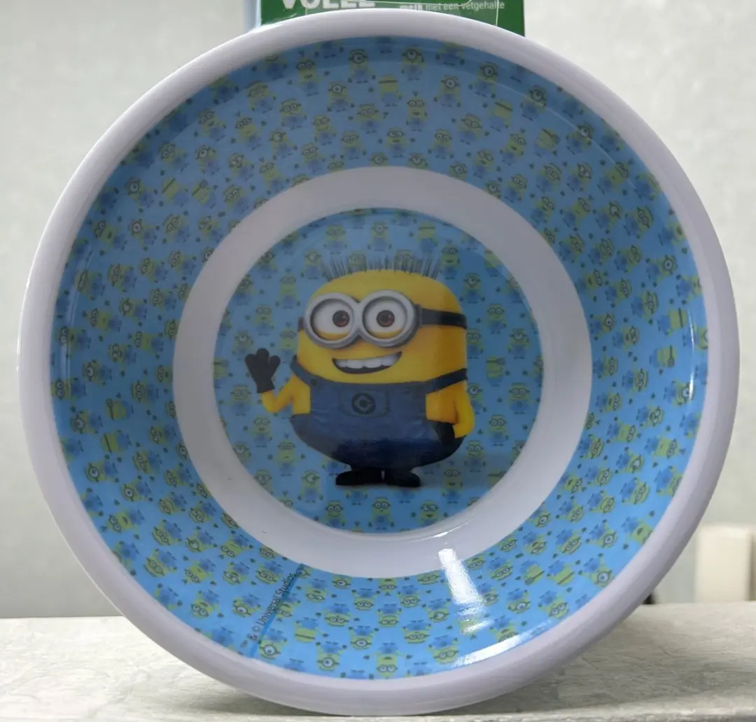 Minions Ontbijtkommen Set
