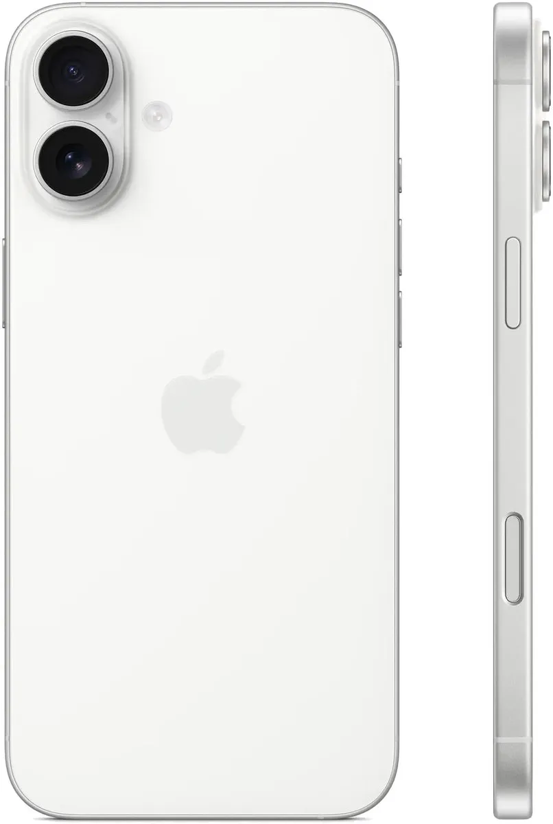Apple iPhone 16 Plus MXWV3ZD/A - 256GB - Wit