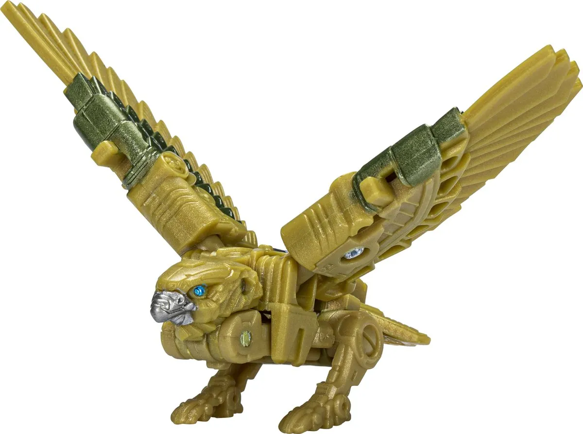 Hasbro Transformers Movie 7 Power Battlers F38955L0 - Multicolor