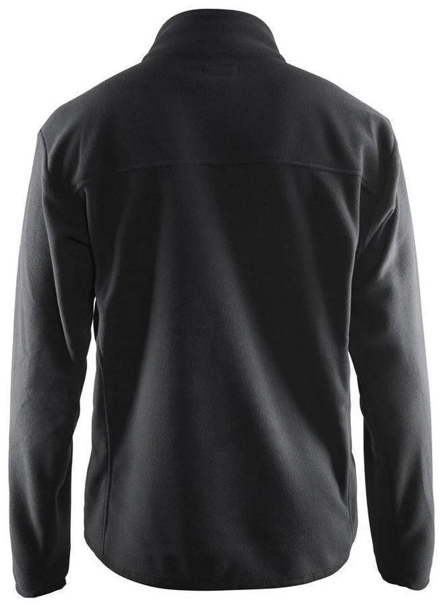 Blåkläder 4830-2510 Fleecevest - XS - Zwart