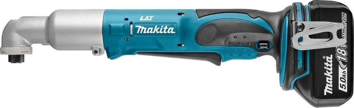 Makita DTL061RTJ 18V Li-Ion accu haakse slagschroevendraaier set (2x 5.0Ah accu) in Mbox