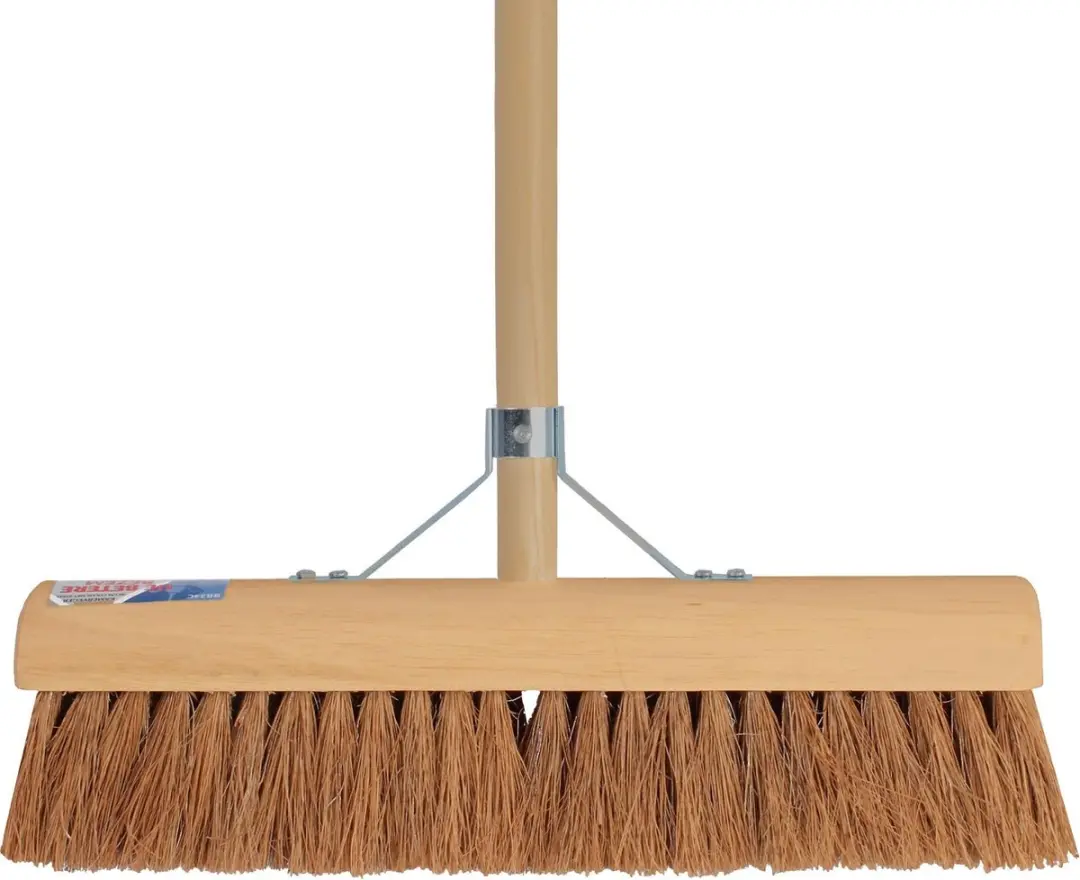 TalenTools Zaalveger 40cm Cocos