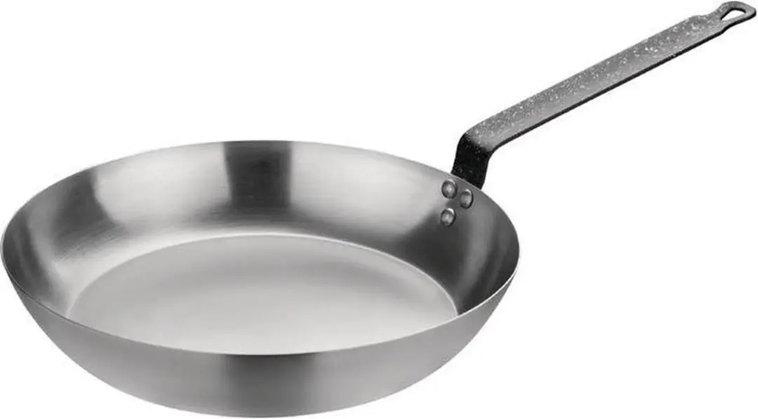 Vogue Lyonnaisser Pan GD006 - 30,5cm - 3,22L - Grijs - afbeelding 6 van 6