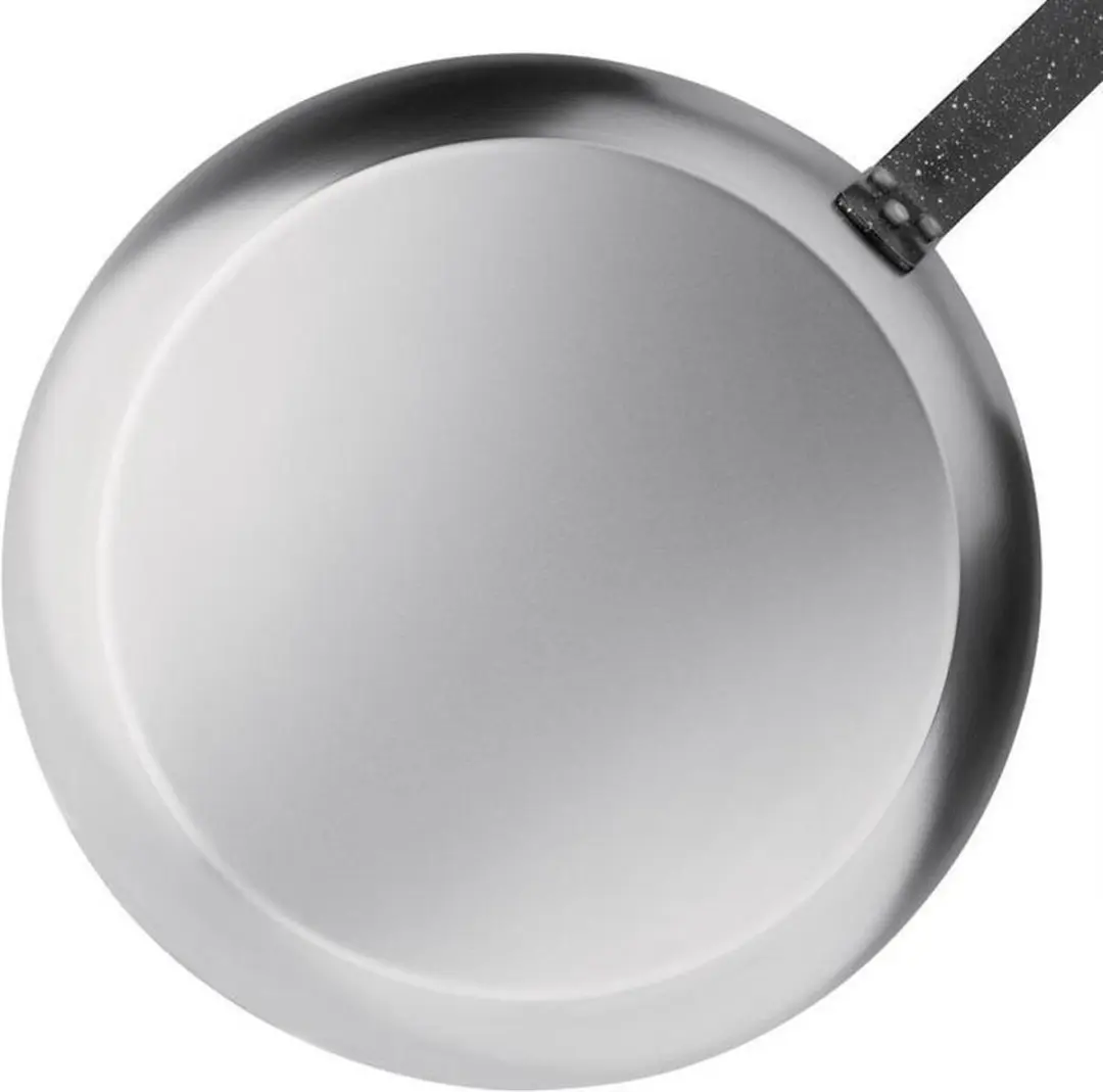 Vogue Lyonnaisser Pan GD006 - 30,5cm - 3,22L - Grijs