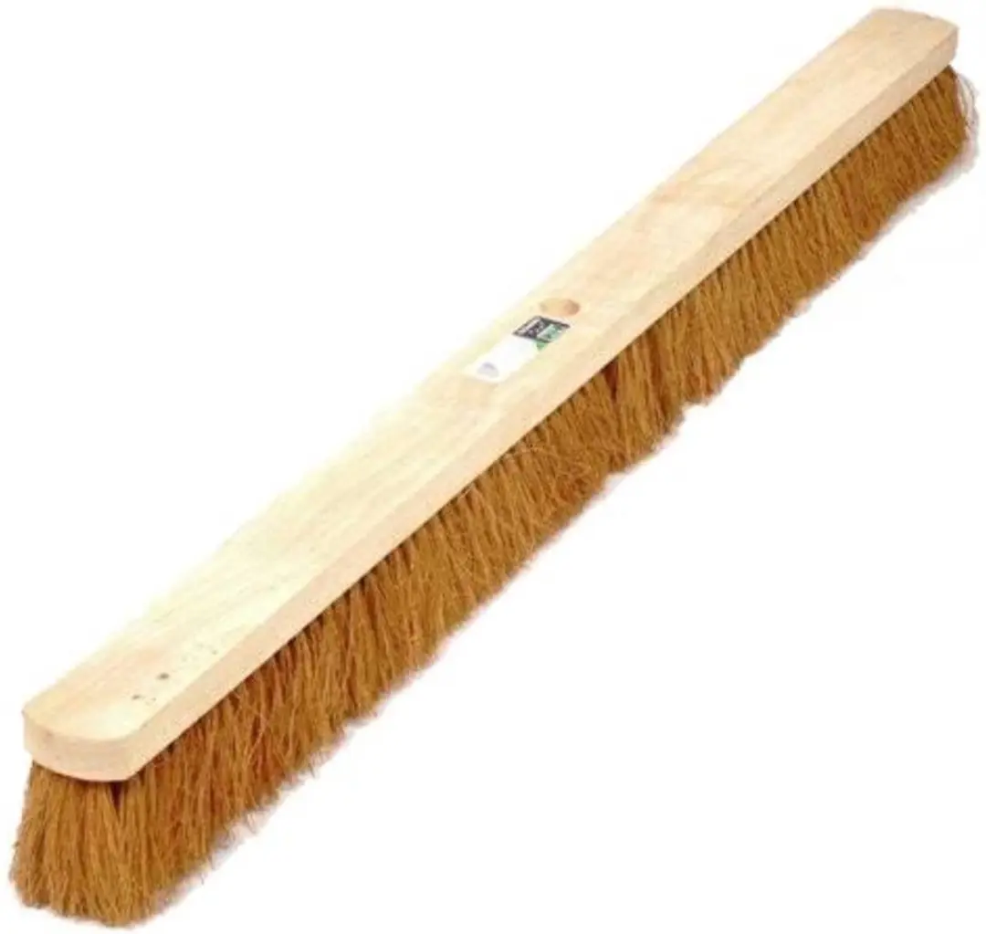 Talen Tools Zaalveger 90cm Cocos - Zonder steel