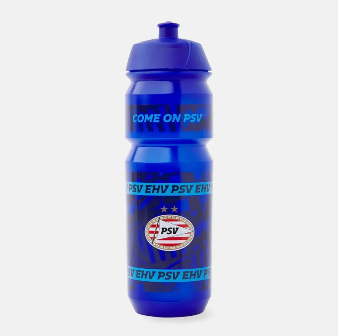 PSV Bidon Derde 26/27 - Blauw 750ml