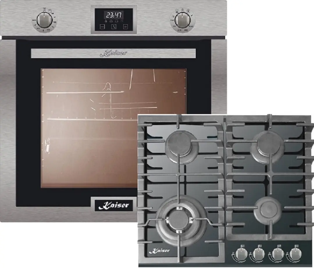 Kaiser EG 6372 Inbouwgasoven 60cm