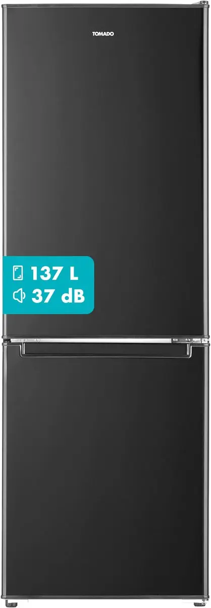 Tomado TCR1420B Koel-vriescombinatie 173L