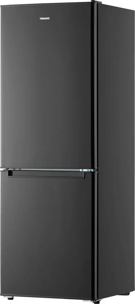 Tomado TCR1420B Koel-vriescombinatie 173L - Zwart