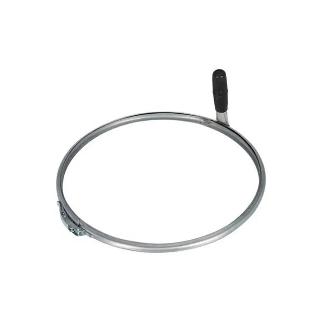Talen Tools Vuilniszakring Metaal 40cm - Meerkleurig