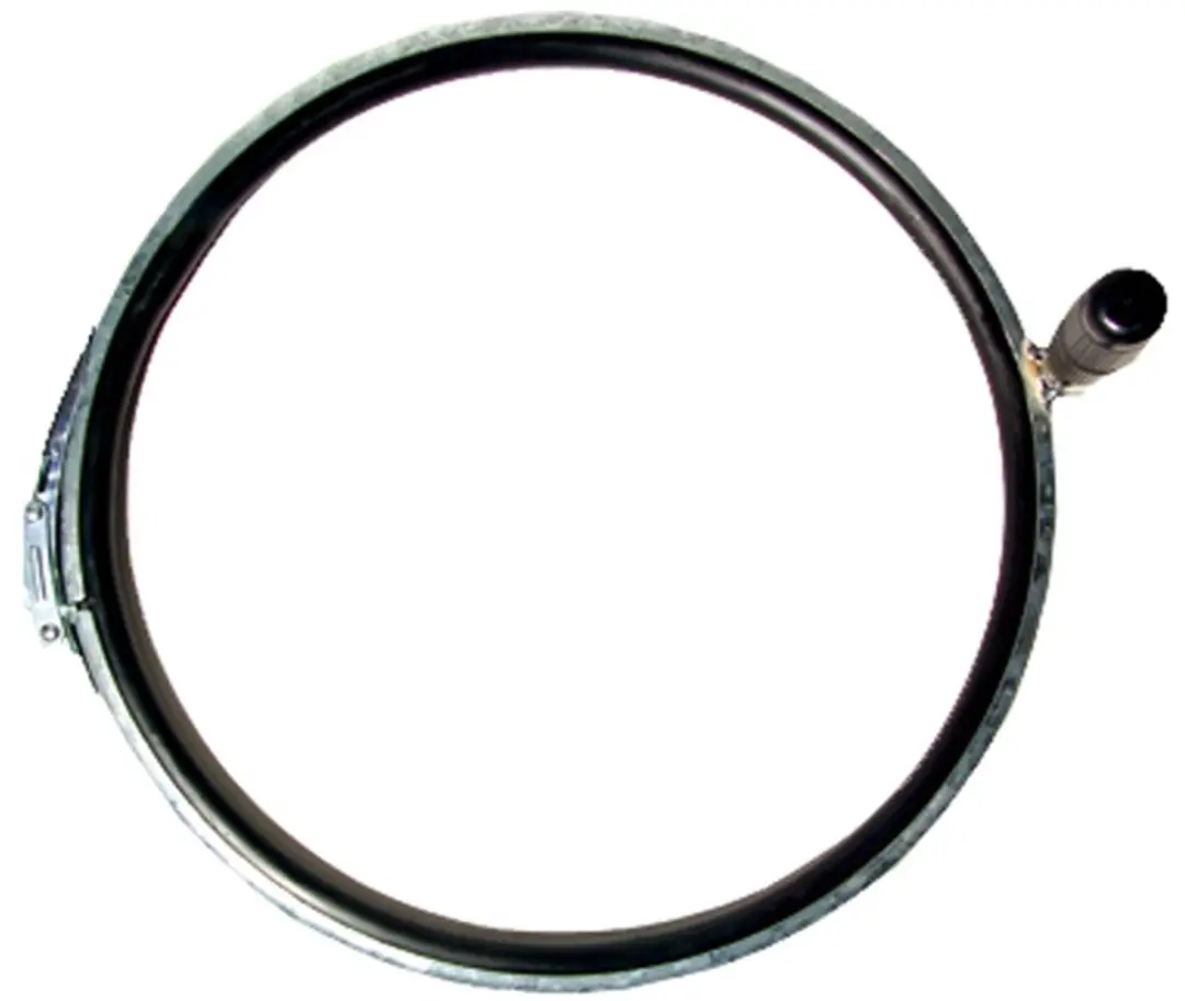 Talen Tools Vuilniszakring Metaal 40cm