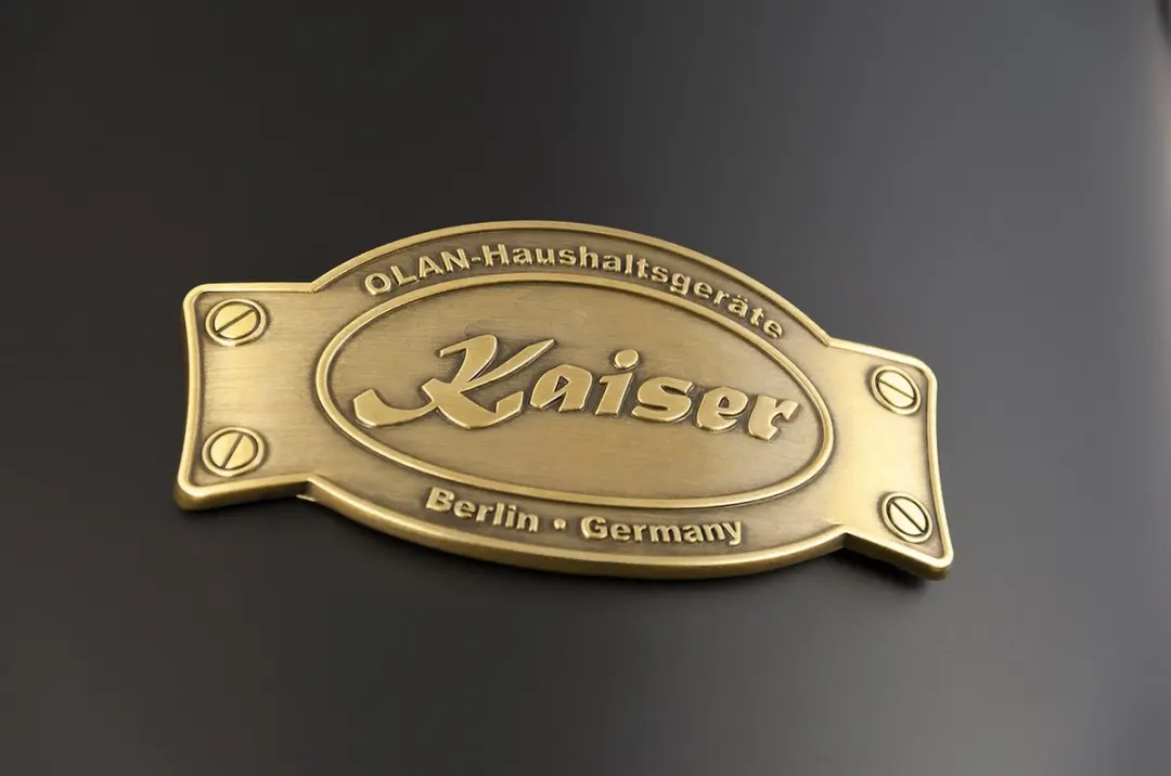 Kaiser A 9423 BE ECO Wandafzuigkap 90cm - 910 m³/h - Zwart