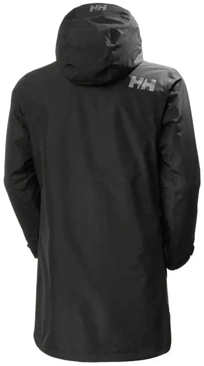 Helly Hansen Rigging Jas - Zwart S
