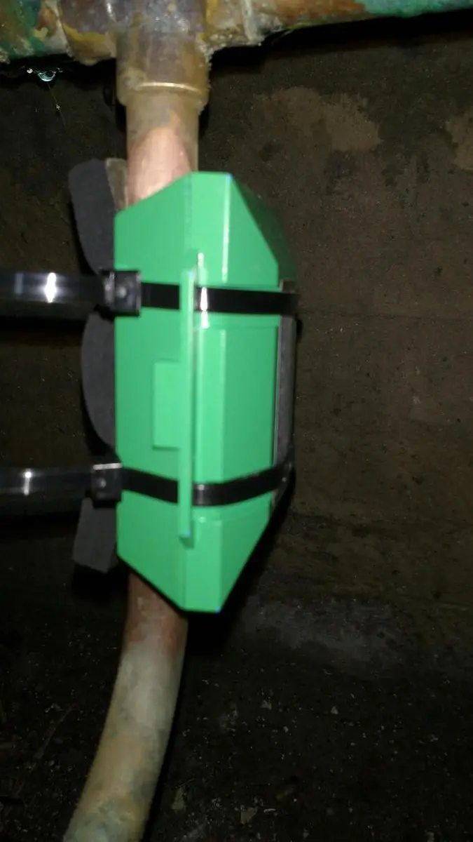 Alpine ECH 15 Single Antikalk Systeem - 15mm - 30 Personen