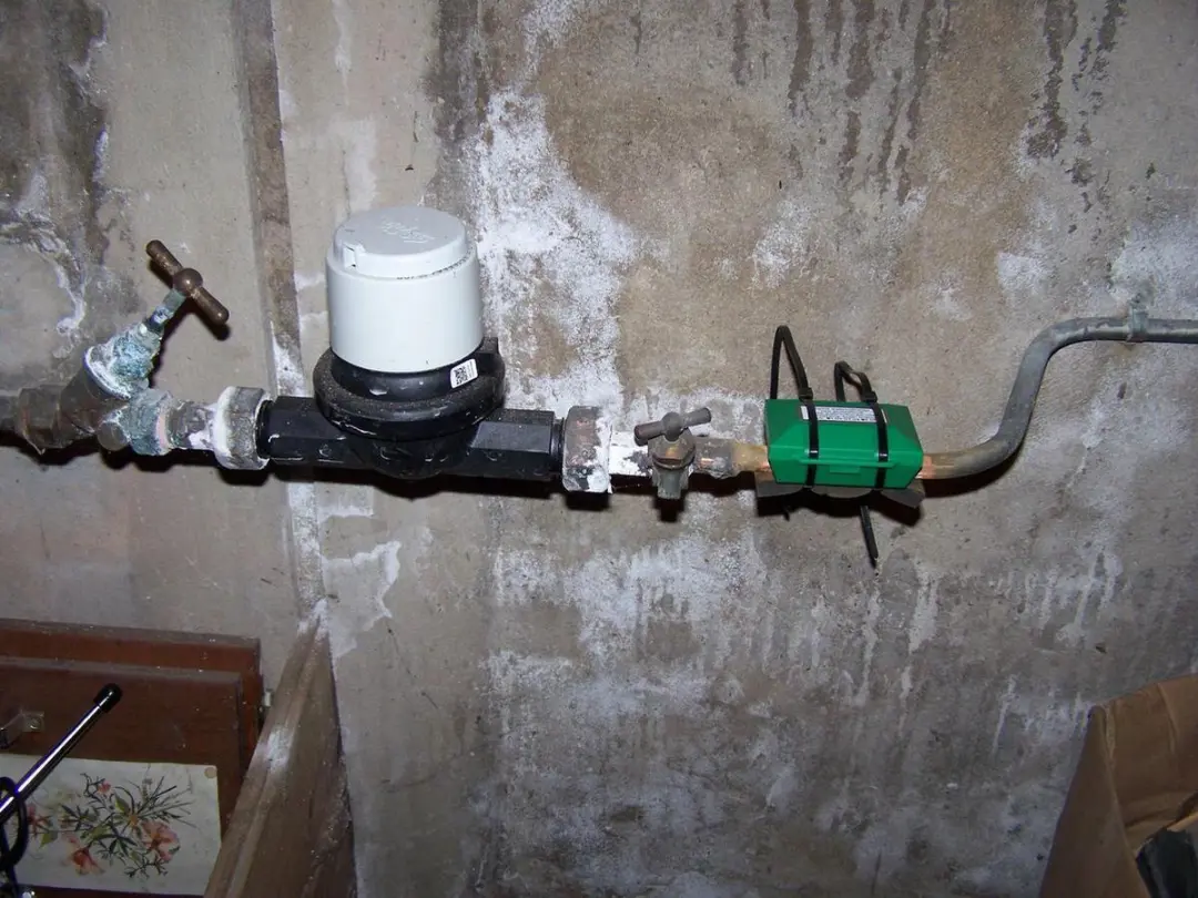 Alpine ECH 15 Single Antikalk Systeem - 15mm - 30 Personen