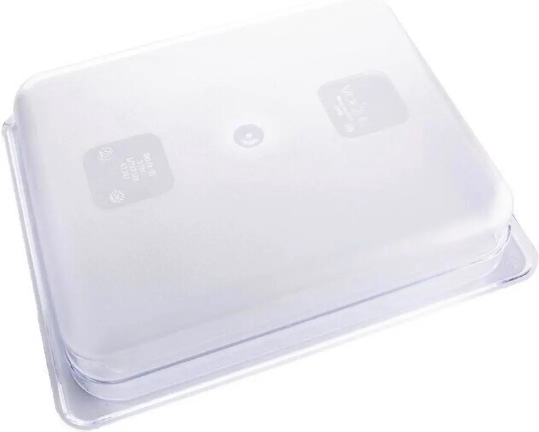Vogue U228 Polycarbonaat Bak Transparant 3.8L - afbeelding 6 van 6