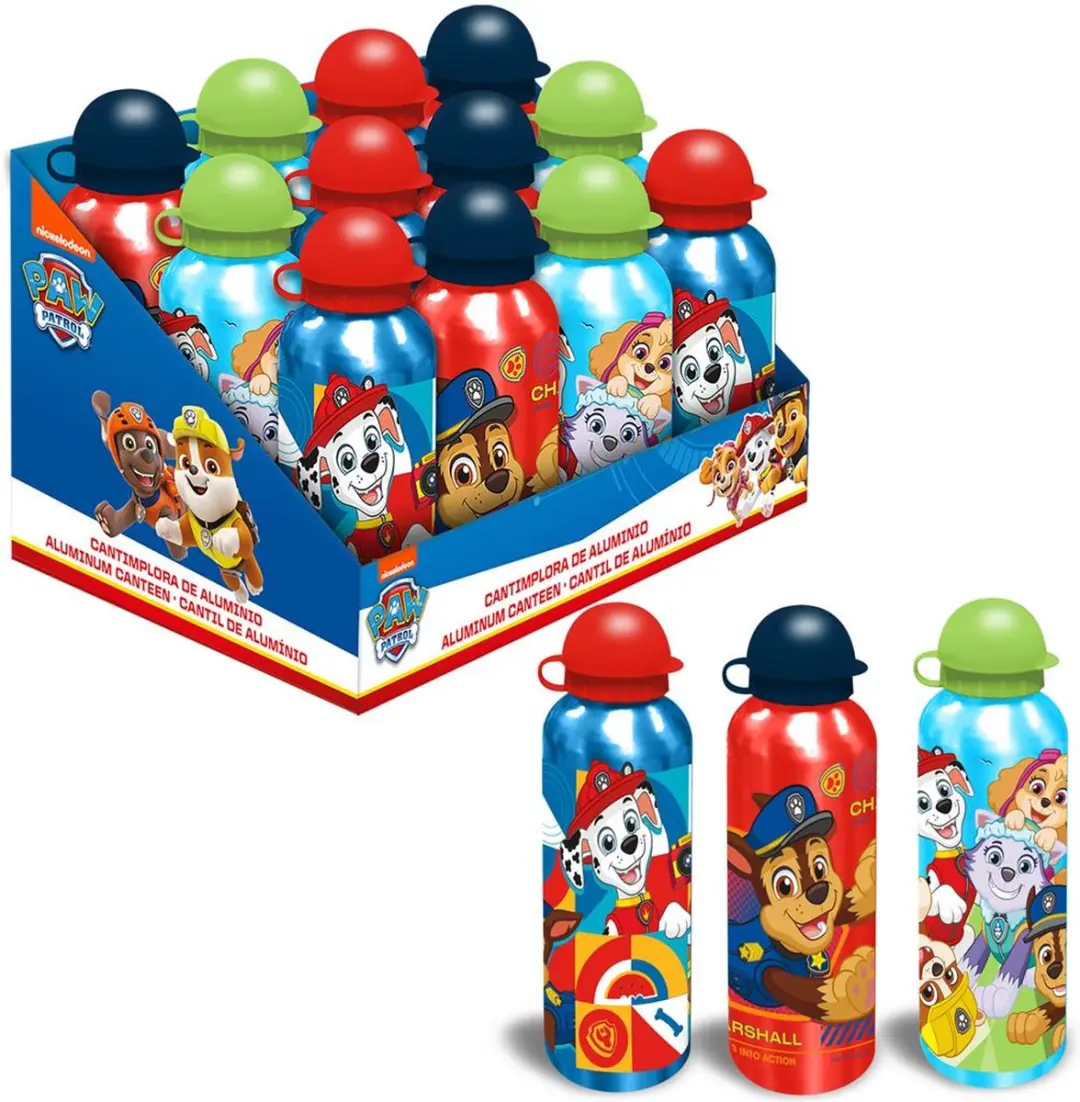 PAW Patrol Drinkfles 500ml